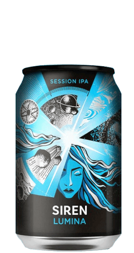 Siren Lumina Session IPA